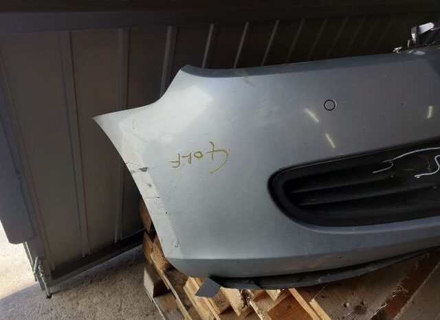 
								VW Első Lökhárító (Részeivel) full									