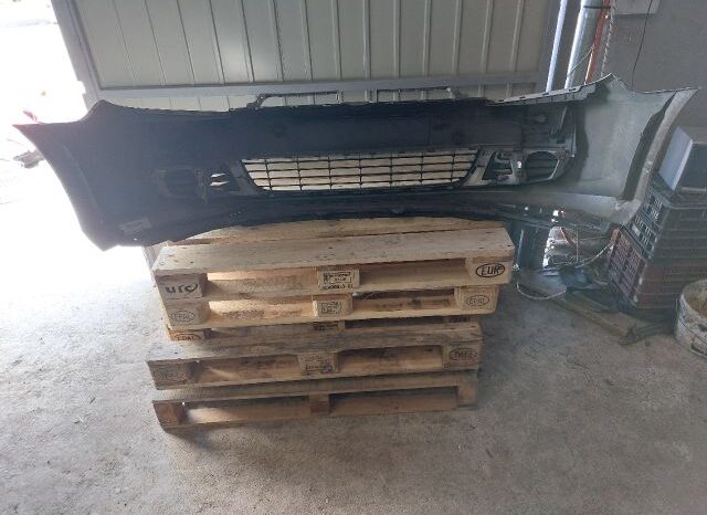 
								VW Első Lökhárító (Részeivel) full									