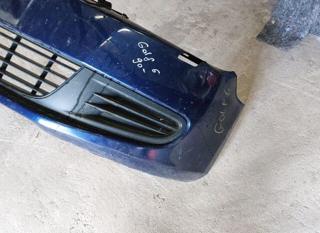 
								VW Első Lökhárító (Részeivel) full									