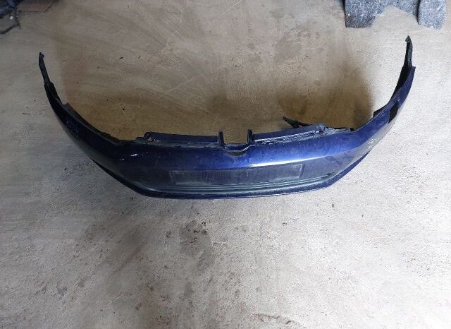 
								VW Első Lökhárító (Részeivel) full									