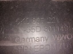 
										VW Első Lökhárító (Részeivel) full									
