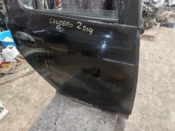 
										DACIA Jobb hátsó Ajtó (Részeivel) full									