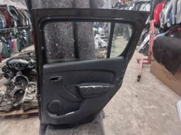 
										DACIA Jobb hátsó Ajtó (Részeivel) full									