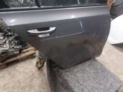 
										VW Jobb hátsó Ajtó (Részeivel) full									