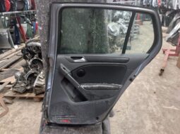 
										VW Jobb hátsó Ajtó (Részeivel) full									