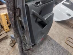 
										VW Jobb hátsó Ajtó (Részeivel) full									