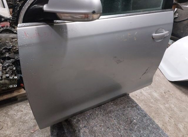 
								VW Bal első Ajtó (Részeivel) full									