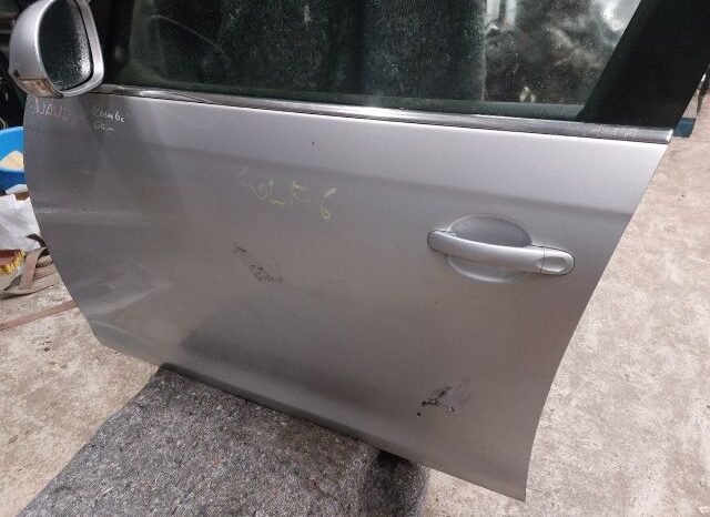 
								VW Bal első Ajtó (Részeivel) full									