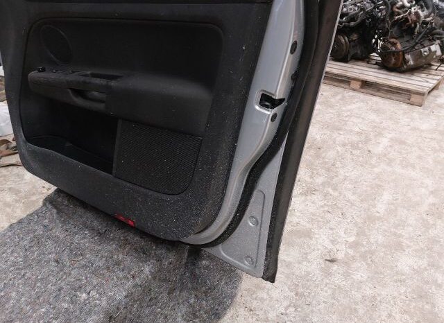 
								VW Jobb első Ajtó (Részeivel) full									