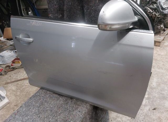 
								VW Jobb első Ajtó (Részeivel) full									