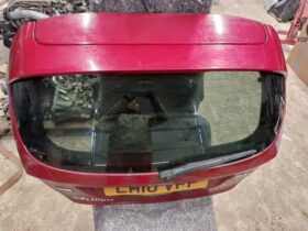 FORD Csomagtérajtó (Részeivel)