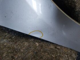 VW Jobb első Sárvédő