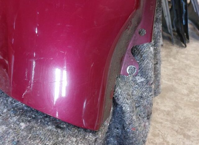 
								FORD Bal első Sárvédő full									