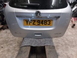 
										OPEL Csomagtérajtó (Részeivel) full									