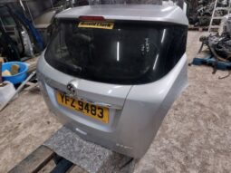 
										OPEL Csomagtérajtó (Részeivel) full									