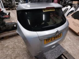 
										OPEL Csomagtérajtó (Részeivel) full									
