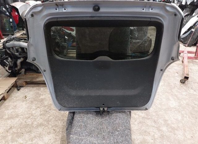 
								OPEL Csomagtérajtó (Részeivel) full									