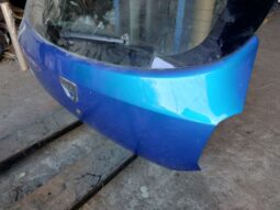 
										DACIA Csomagtérajtó (Részeivel) full									