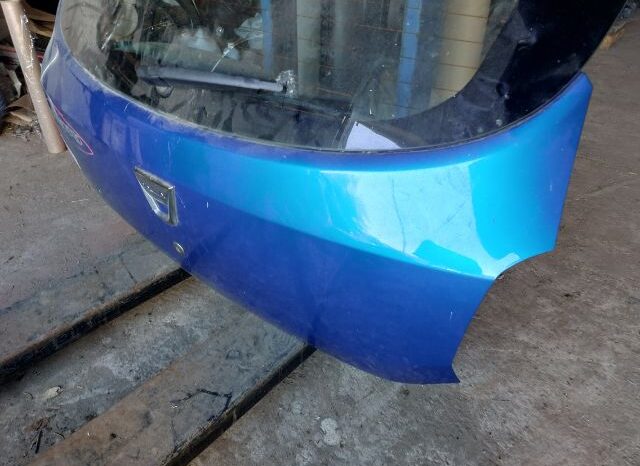 
								DACIA Csomagtérajtó (Részeivel) full									