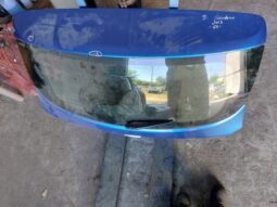 
										DACIA Csomagtérajtó (Részeivel) full									