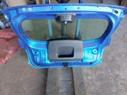 
										DACIA Csomagtérajtó (Részeivel) full									