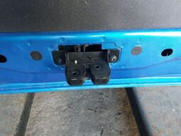 
										DACIA Csomagtérajtó (Részeivel) full									