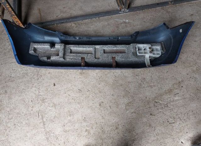 
								DAEWOO Hátsó Lökhárító (Részeivel) full									