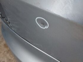 FORD Csomagtérajtó (Részeivel)