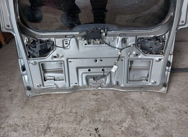 
								FORD Csomagtérajtó (Részeivel) full									