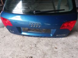 
										AUDI Motorháztető full									