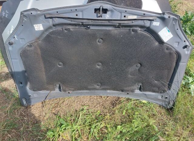 
								TOYOTA Motorháztető full									