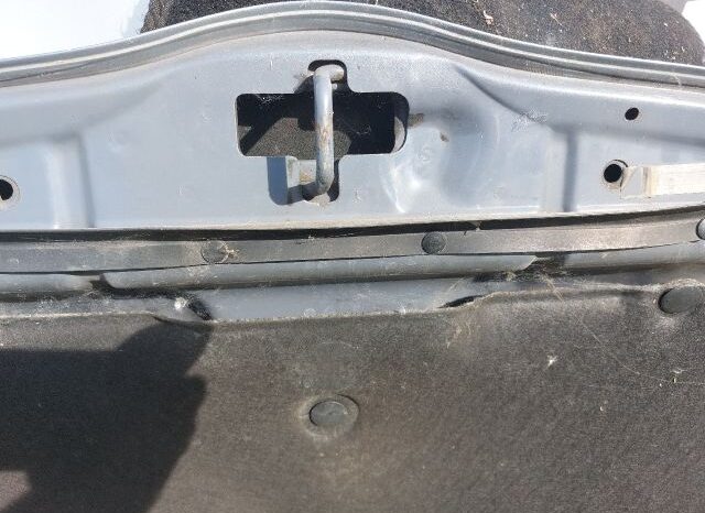 
								TOYOTA Motorháztető full									