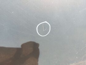 OPEL Motorháztető