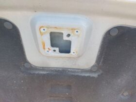 FORD Motorháztető