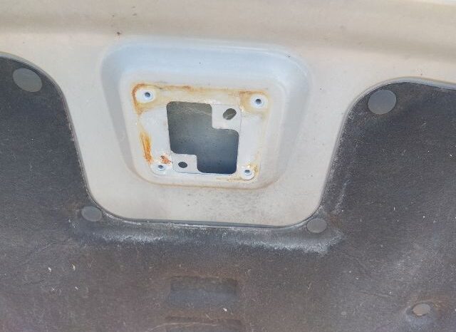 
								FORD Motorháztető full									