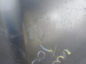 VW Motorháztető