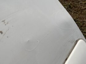 TOYOTA Csomagtérajtó (Részeivel)