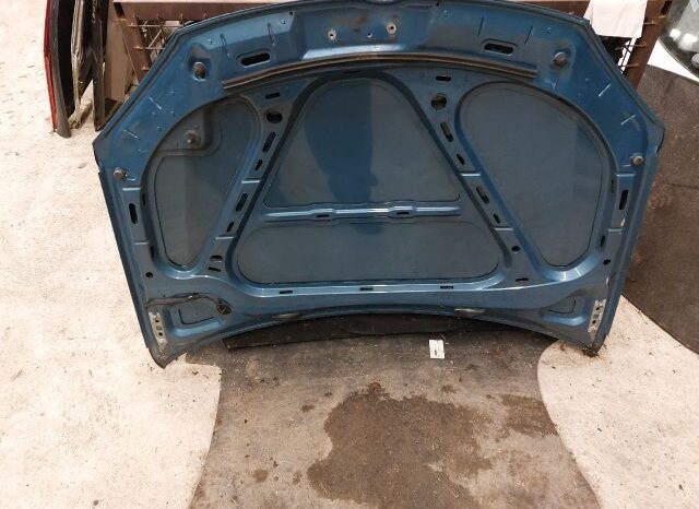 
								VW Motorháztető full									