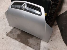 OPEL Motorháztető