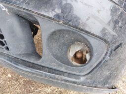 
										SEAT Első Lökhárító (Részeivel) full									