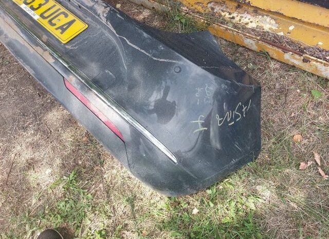
								OPEL Hátsó Lökhárító (Részeivel) full									