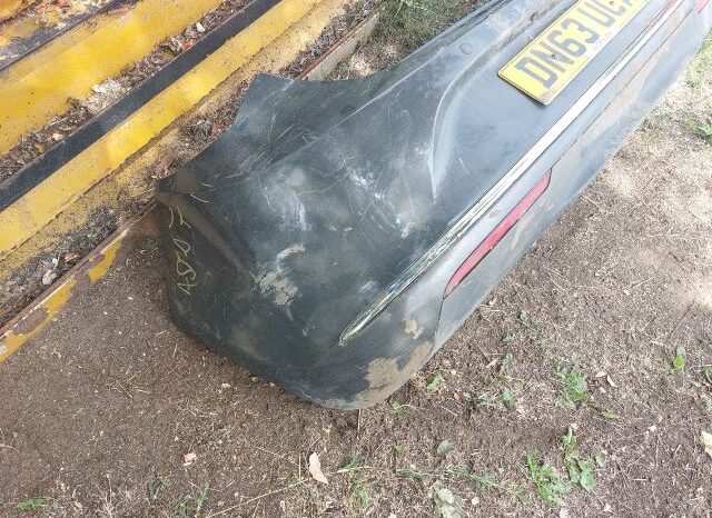 
								OPEL Hátsó Lökhárító (Részeivel) full									