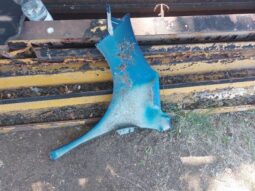 
										PEUGEOT Jobb első Sárvédő full									