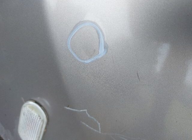
								NISSAN Jobb első Sárvédő full									