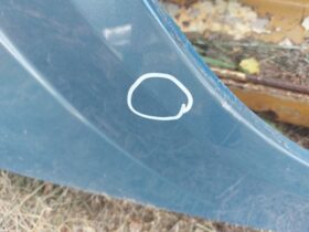 OPEL Jobb első Sárvédő