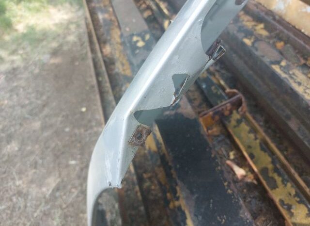 
								BMW Jobb első Sárvédő full									