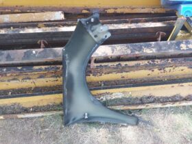 CITROËN Bal első Sárvédő