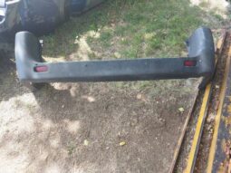 
										PEUGEOT Hátsó Lökhárító (Részeivel) full									