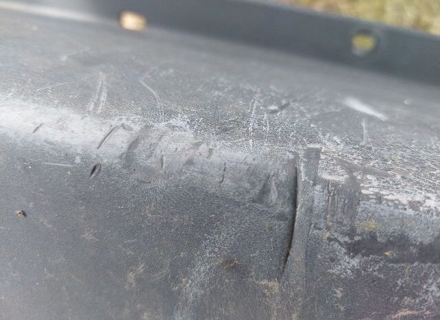 
								PEUGEOT Hátsó Lökhárító (Részeivel) full									