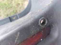 
										PEUGEOT Hátsó Lökhárító (Részeivel) full									